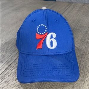 76ers ball cap